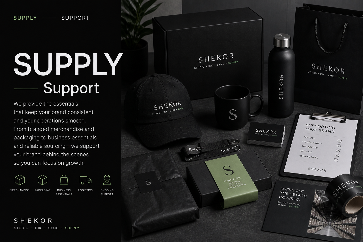 SUPPLY